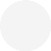 white circle
